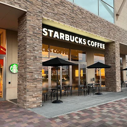 スターバックス コーヒー モレラ岐阜店まで徒歩11分