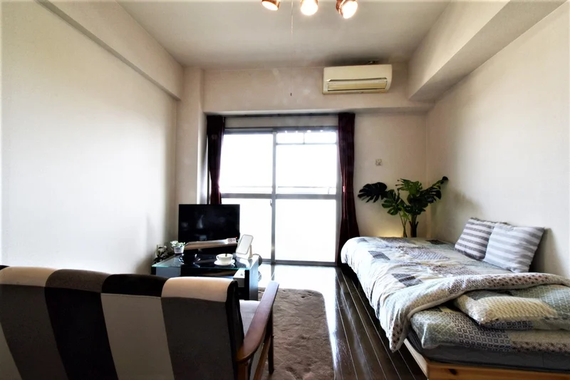 エアコン冷暖房設備！