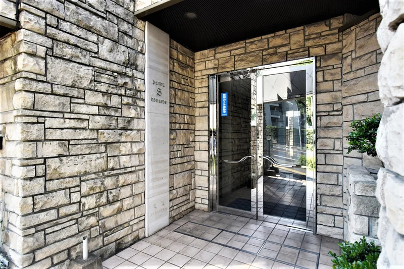 エントランス！