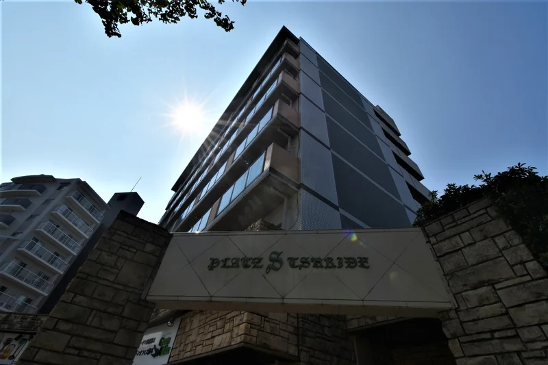 オートロック付・エレベーター付き！