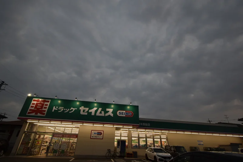 ドラッグセイムス 熊本黒髪店