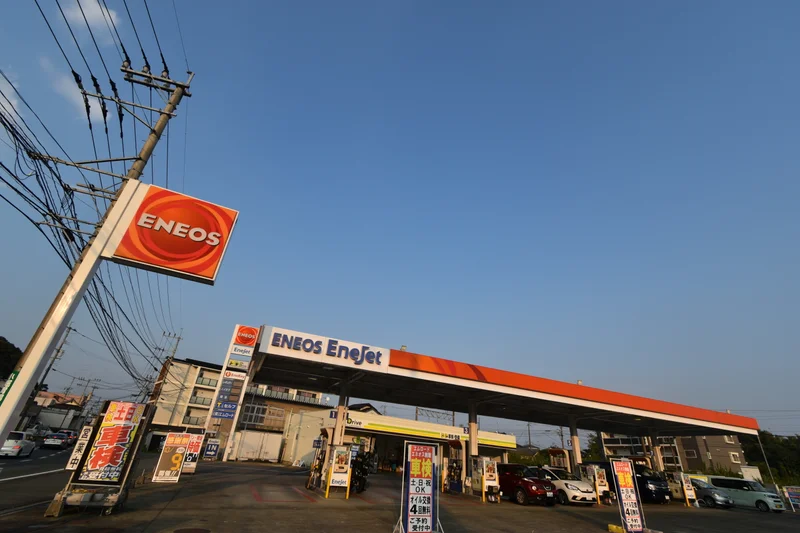 ENEOS DDエネオスセブンTATSUDA SS (エムロード)