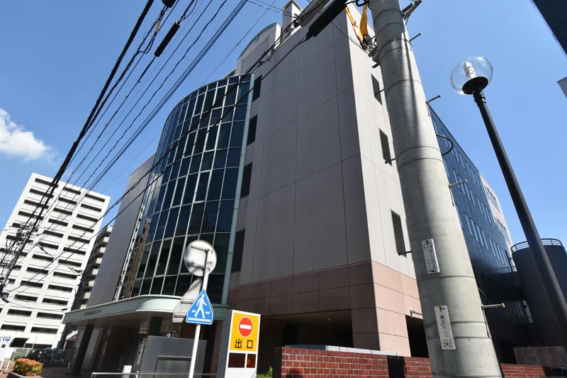 熊本県総合福祉センター