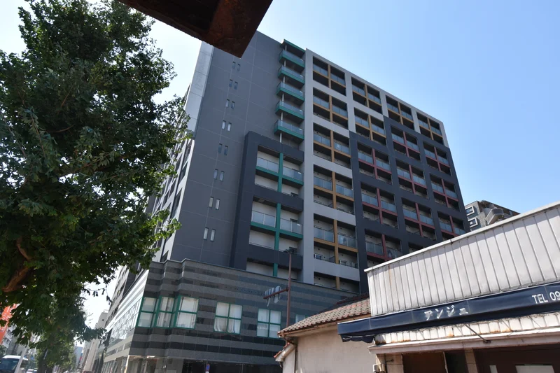 レオパレスフラット熊本