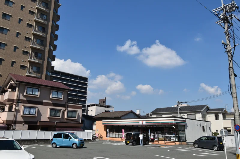 セブン-イレブン 熊本南千反畑町店