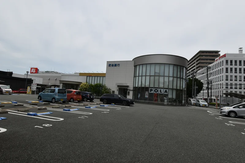 肥後銀行 学園大通支店