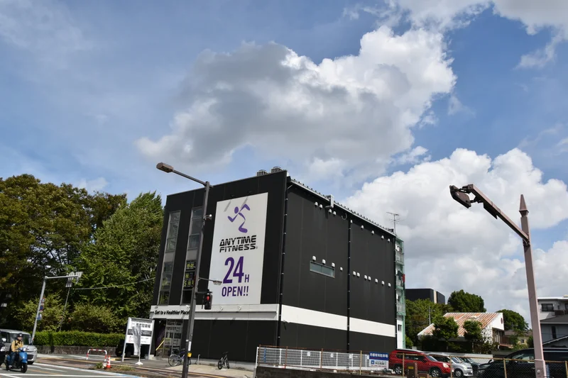 エニタイムフィットネス 新大江店