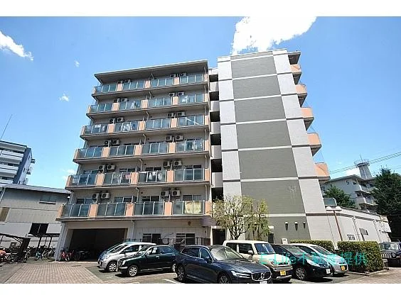 熊本赤十字病院や熊本県立大学に近く　駐車場有の物件で車移動される方にもおすすめの立地です！