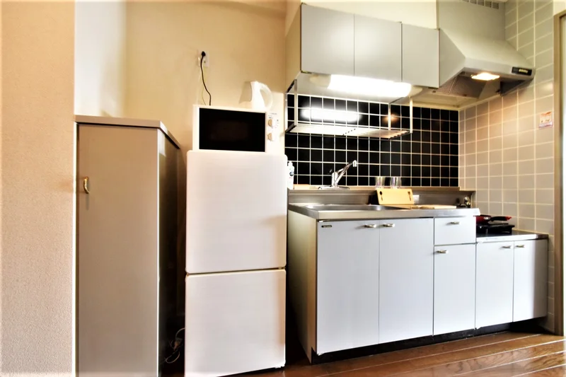 家電類多数あり！　冷蔵庫・電子レンジなど家電類も豊富となっております！