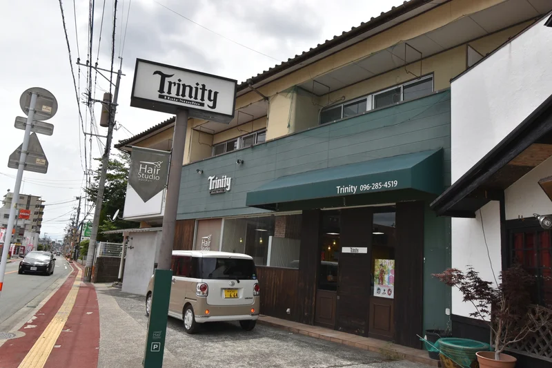 Trinity hair studio【トリニティ】