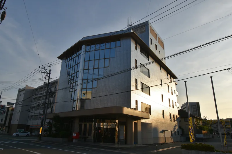 熊本県建設会館