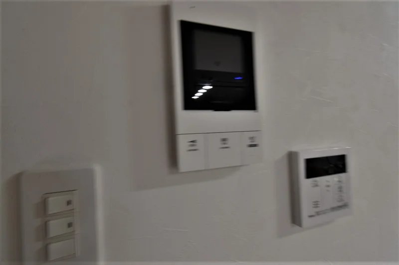 テレビモニターホン！