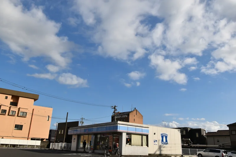 ローソン 都城牟田町店