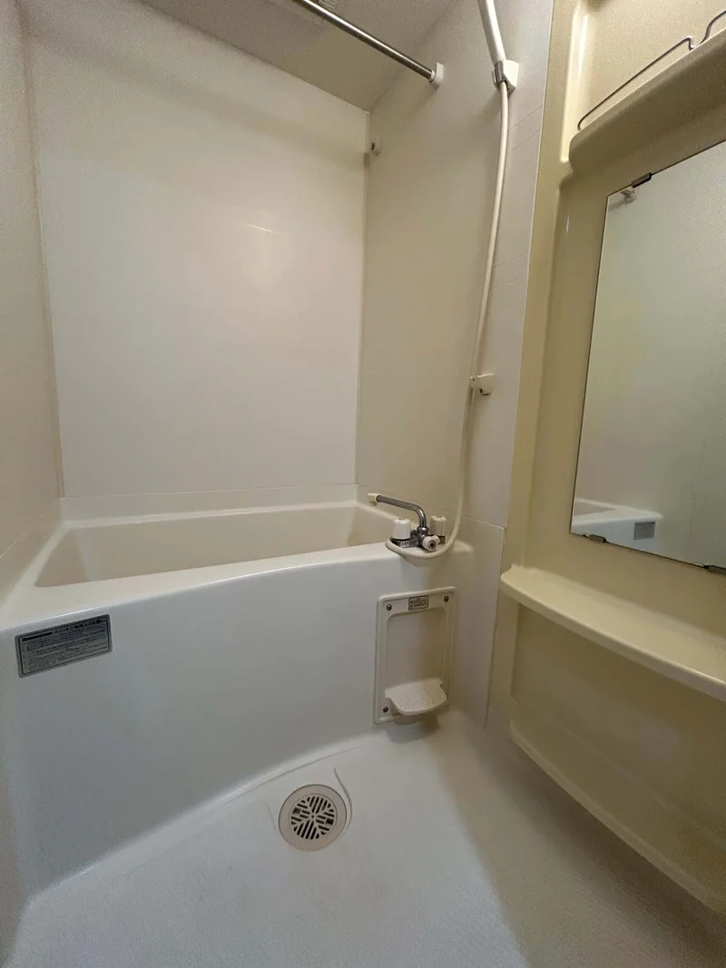 きれいなお風呂♪