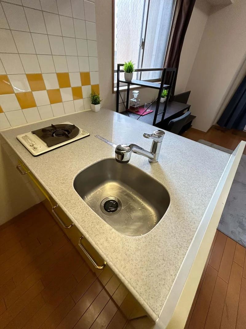 カウンターキッチン♪