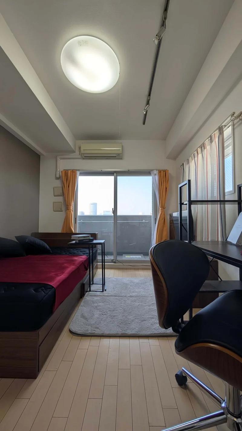 広々としたお部屋♪