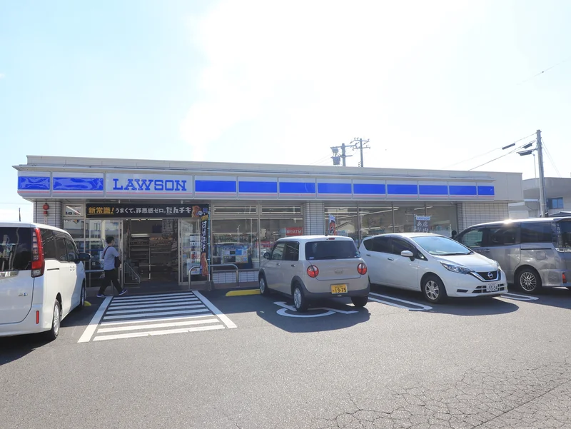 ローソン 周南周陽一丁目店