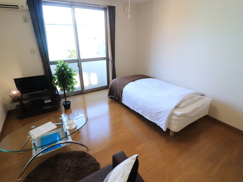 休日もゆっくりお過ごし可能！　リネン類の取り揃えも豊富にございます♪