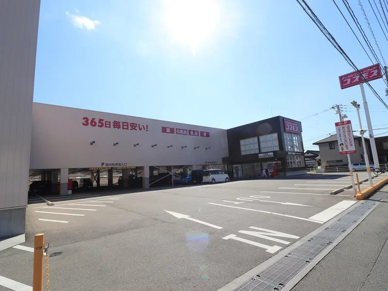 ディスカウントドラッグコスモス 川手店