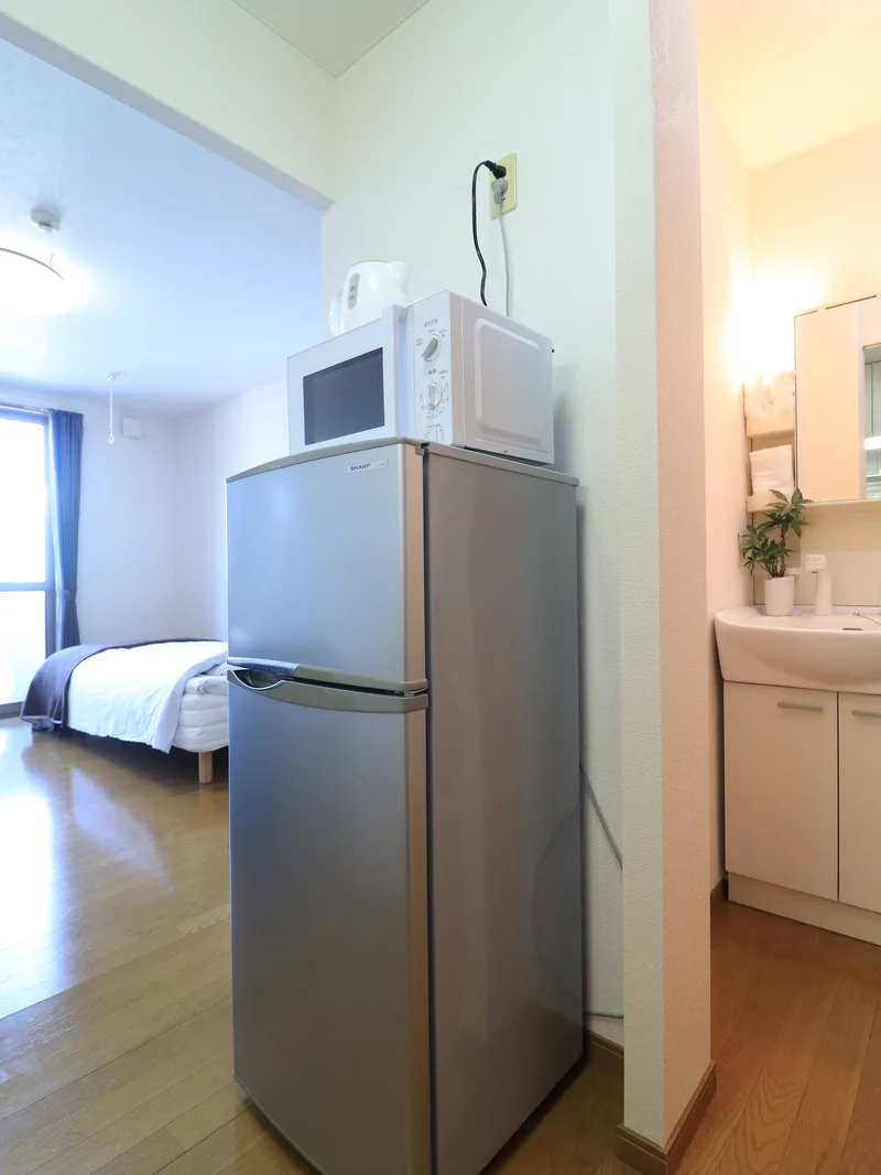 主要な家具家電をご用意しております