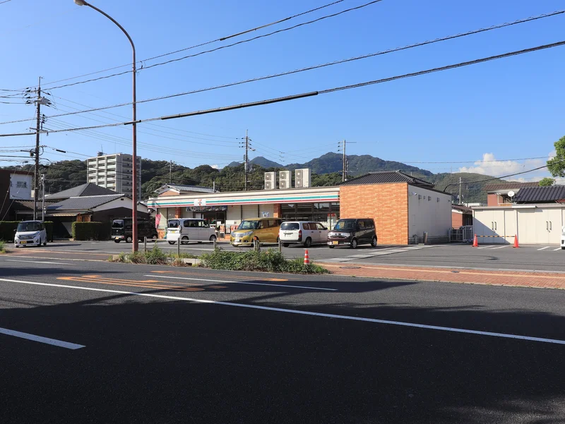 セブン-イレブン 周南政所店