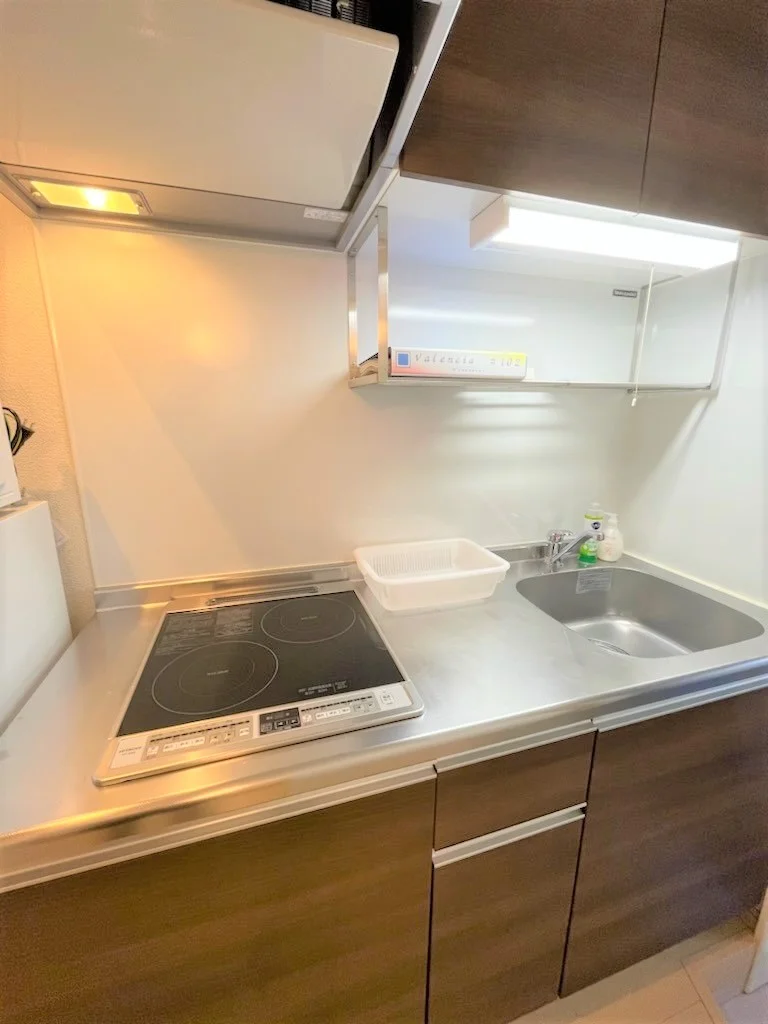 ※炊飯器・鍋フライパン・掃除機・アイロン・空気清浄機・HDD・ブルーレイレコーダーは現在設置しておりません。