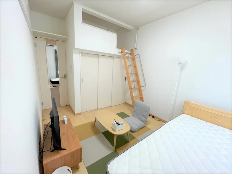 ※炊飯器・鍋フライパン・掃除機・アイロン・空気清浄機・HDD・ブルーレイレコーダーは現在設置しておりません。