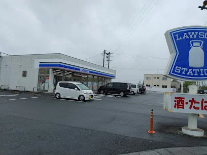 ローソン 鈴鹿算所町店まで徒歩6分