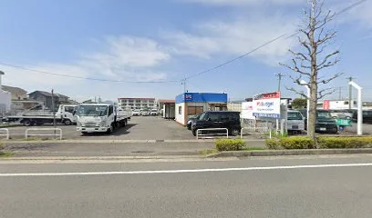 バジェット レンタカー 鈴鹿店まで徒歩6分