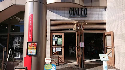 シャレオサエキまで徒歩13分
