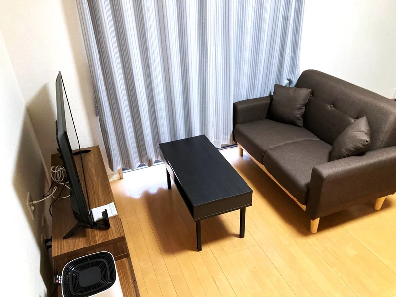 【岐阜駅前ウィークリーマンション室内画像】岐阜駅前マンスリーマンションでは、ご利用する方にしっかりした生活を保障します。圧倒的な物件数、品質で対応します♪