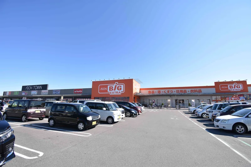 ザ・ビッグ エクストラ 本巣店まで車で16分、7.2km。