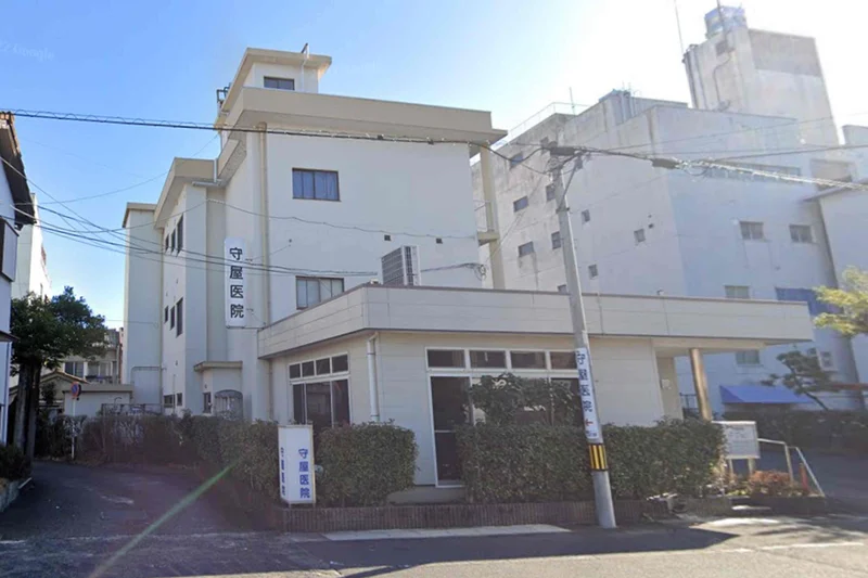 守屋医院まで徒歩3分、230ｍ。