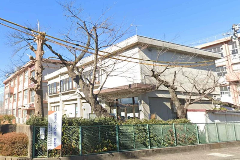 岐阜市木之本公民館まで徒歩8分、550ｍ。