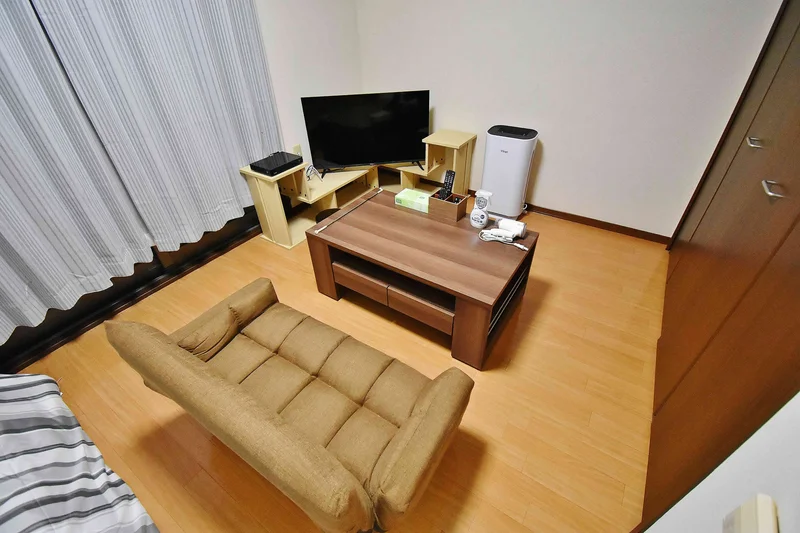 女性にも安心してご利用していただける岐阜市ウィークリーマンションではお客様にお手軽にご利用していただくためにリーズナブルな価格設定をしております。是非ご利用下さいませ！