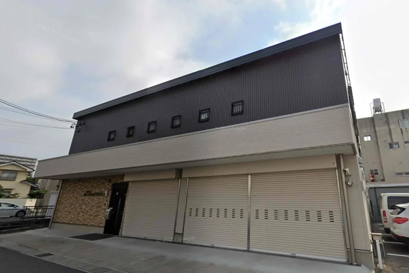 岐阜市社会福祉協議会まで徒歩6分、500ｍ。