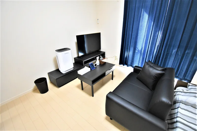 【室内画像】「鞄1つで来ても生活できる」がモットーの美濃加茂・岐阜可児ウィークリーマンションです。長期割引可能な美濃加茂・岐阜可児マンスリーマンションプランもあります♪