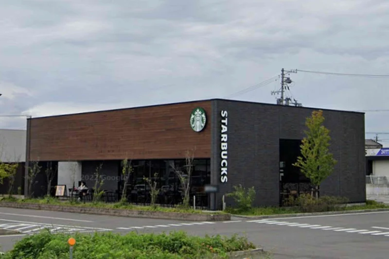 スターバックス コーヒー 美濃加茂新池店まで徒歩22分、1.6km。