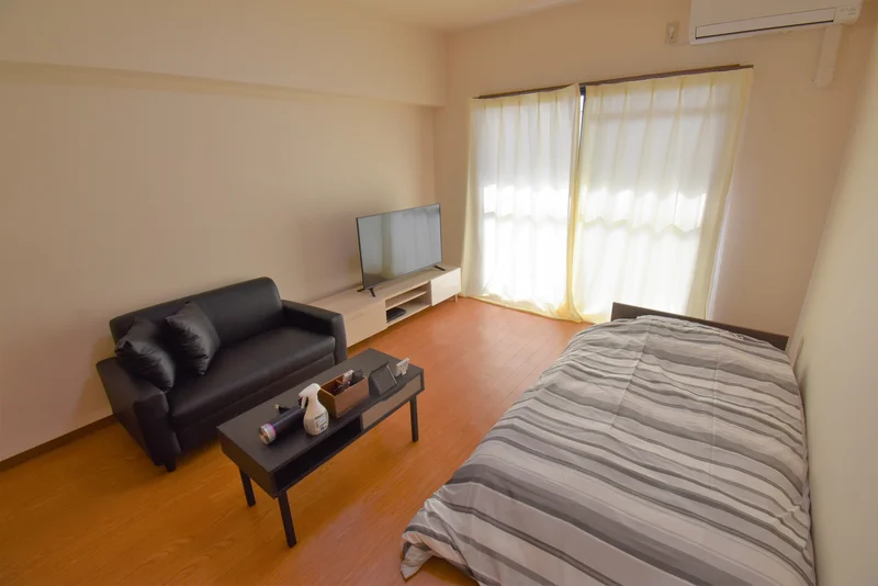 【岐阜市格安ウィークリーマンション・岐阜市マンスリーマンション】当サイトの人気物件♪品実評価◎、価格◎、お客様アンケートでも上位の人気ウィークリーマンションです♪