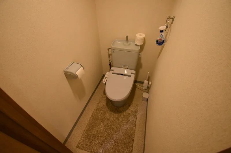 【バストイレ別】ホテルと違い嬉しいセパレート♪岐阜市ウィークリーマンションではお客様のご意見をどんどん反映させていきたいと考えてます♪些細な事も是非お申し付けください。