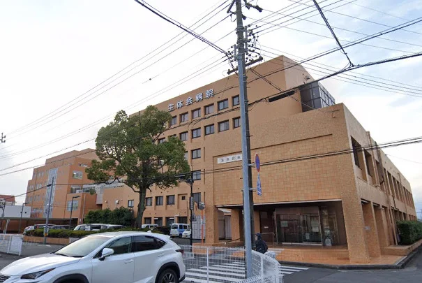 主体会病院（主体会）まで徒歩5分、350ｍ。