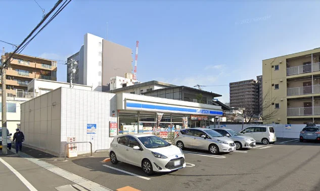 ローソン 岡山東島田町一丁目店で徒歩3分、260m｡