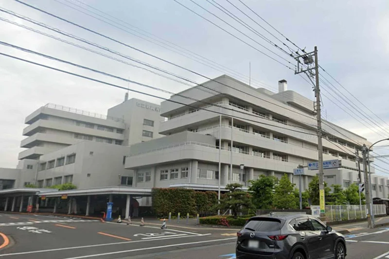 市立敦賀病院まで徒歩20分、1.6km。