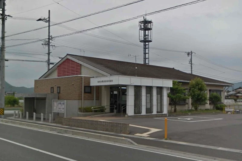 岐阜市役所 西部事務所まで車で8分、3.0kｍ。