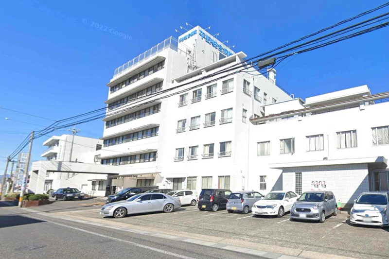 平野総合病院まで徒歩21分、1.7km。