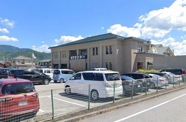 滋賀県 運転免許センター 米原分室まで徒歩9分、700ｍ。