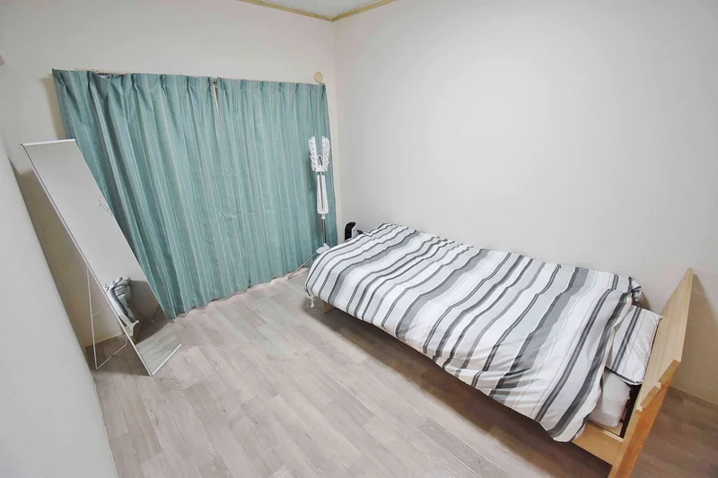 【室内画像】「鞄1つで来ても生活できる」がモットーの滋賀米原駅前ウィークリーマンションです。長期割引可能な滋賀米原駅前マンスリーマンションプランもあります♪