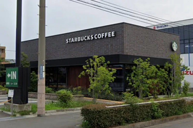 スターバックス コーヒー 姫路南店まで車で9分、3.0kｍ。