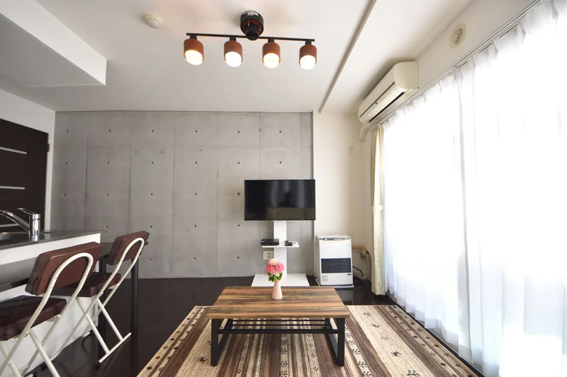 ※絨毯は撤去してのお貸出しとなります。