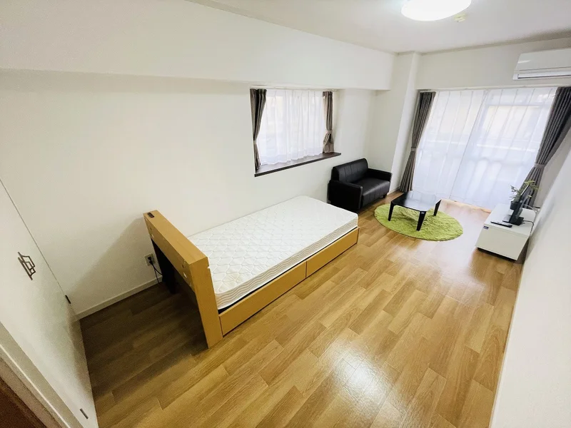 法人契約も可能で、契約手続きは簡単♪ご入居の募集を行っておりますので、空室確認やお問い合わせはお問い合わせフォームからお待ちしております♪